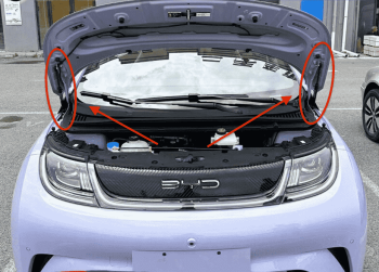 Thanh ty thuỷ lực BYD Dolphin